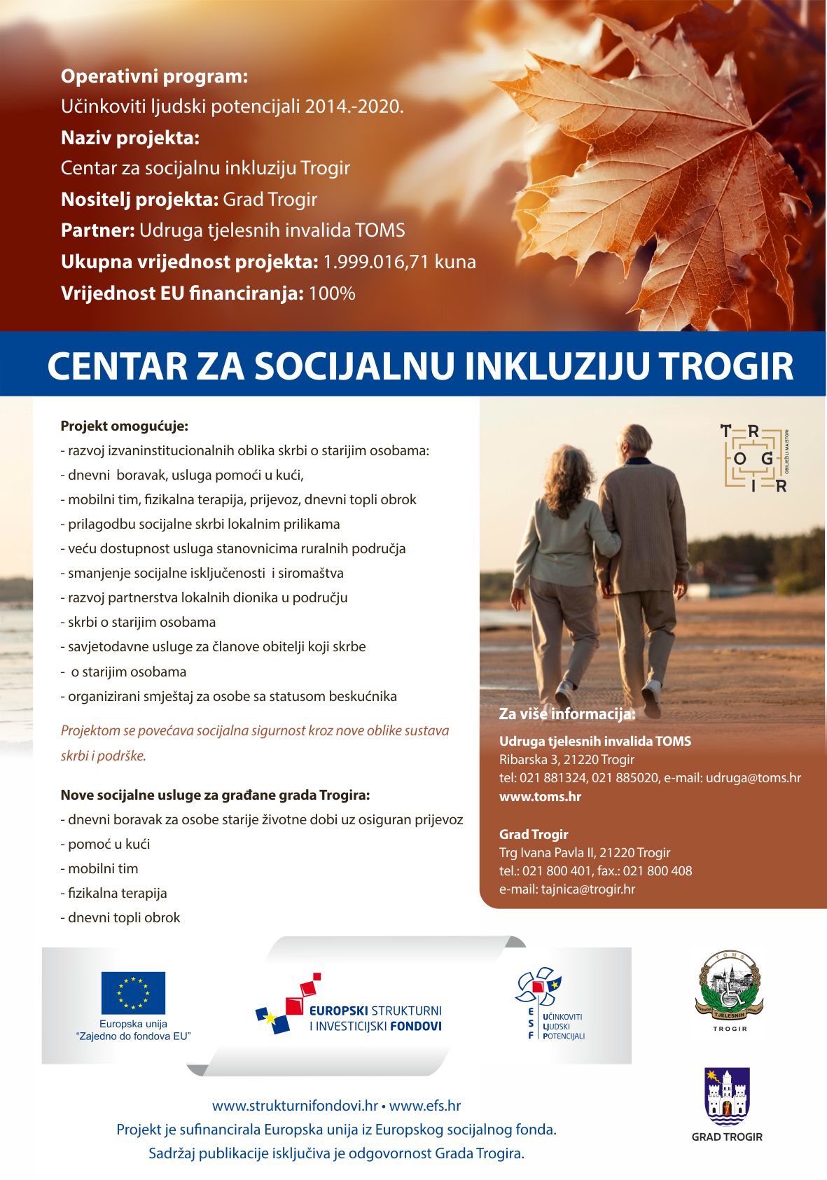 Centar za socijalnu inkluziju Trogir